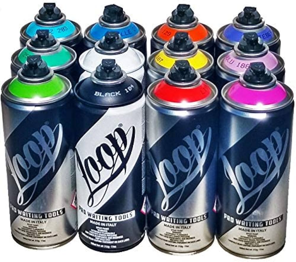 LOOP PAINT