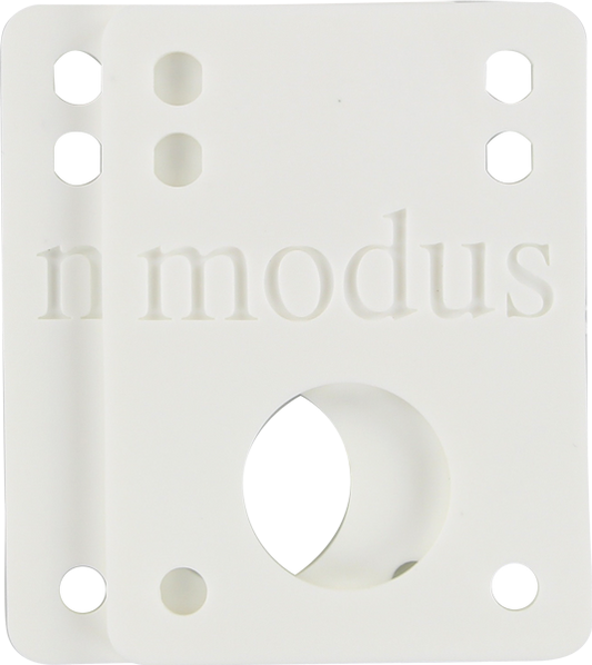 MODUS RISER PAD SET 1/8" WHIT