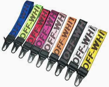 OFF - WHITE TOW STRAP